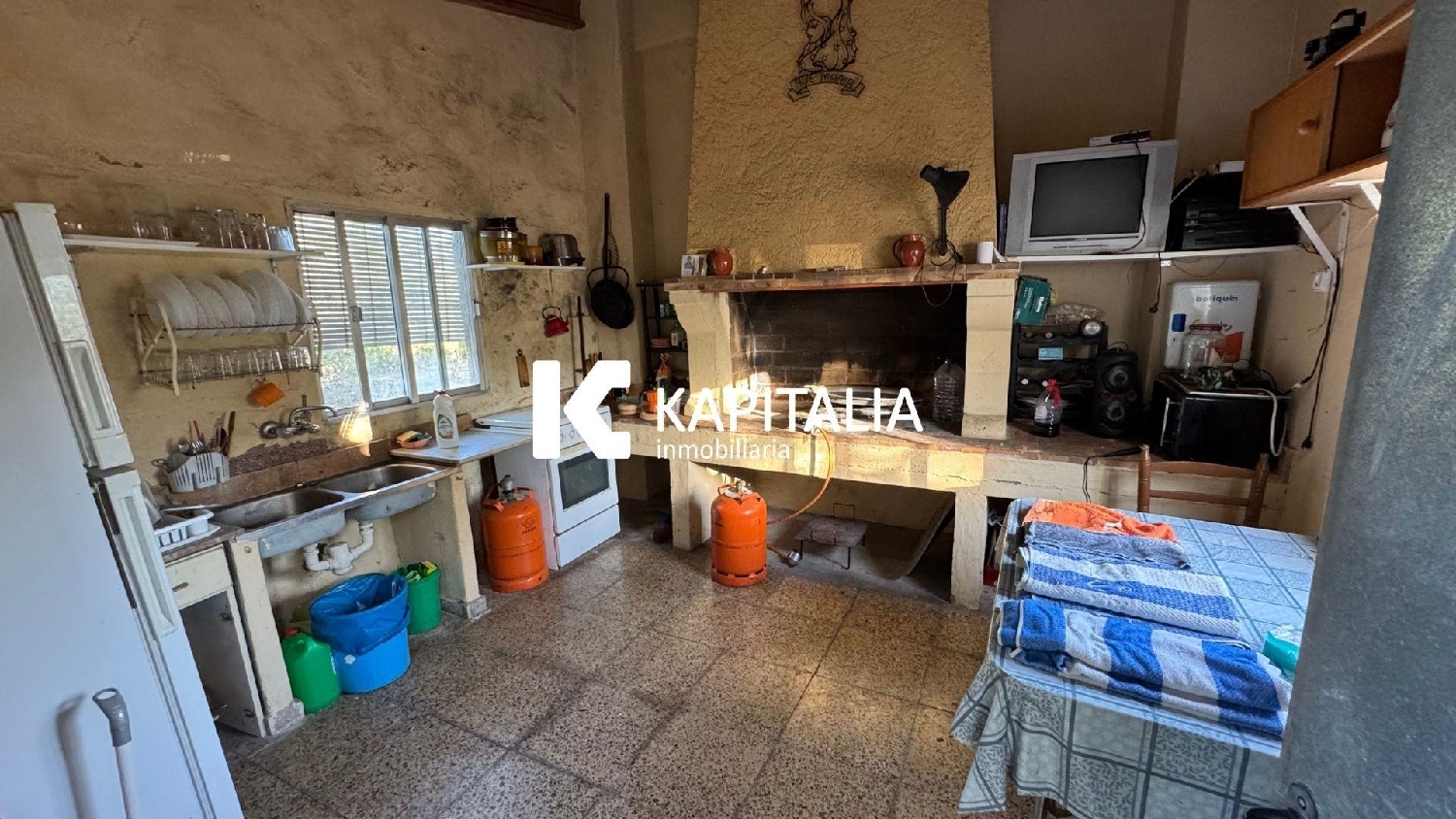  te koop boerderij Bocairent Vall D'albaida 2