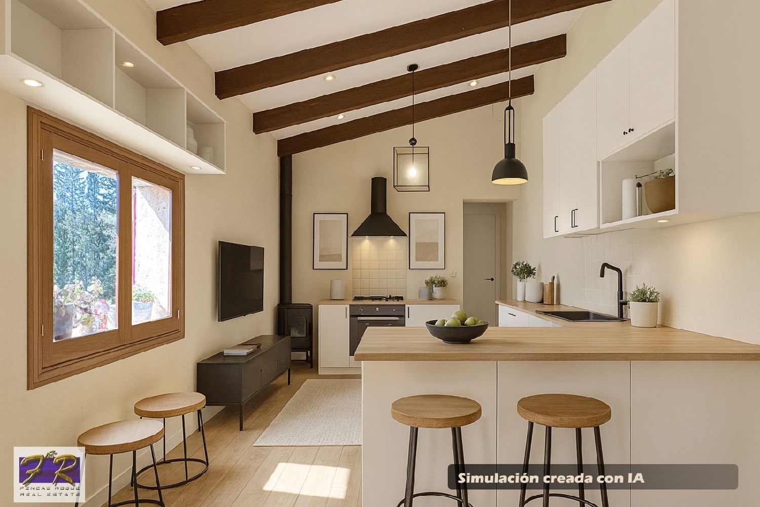  en venta finca rústica Búger Raiguer 8