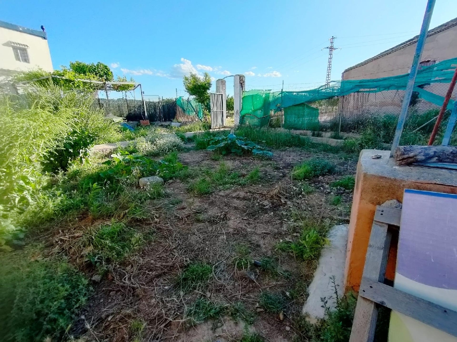  à vendre maison de campagne Burriana Plana Baixa 5