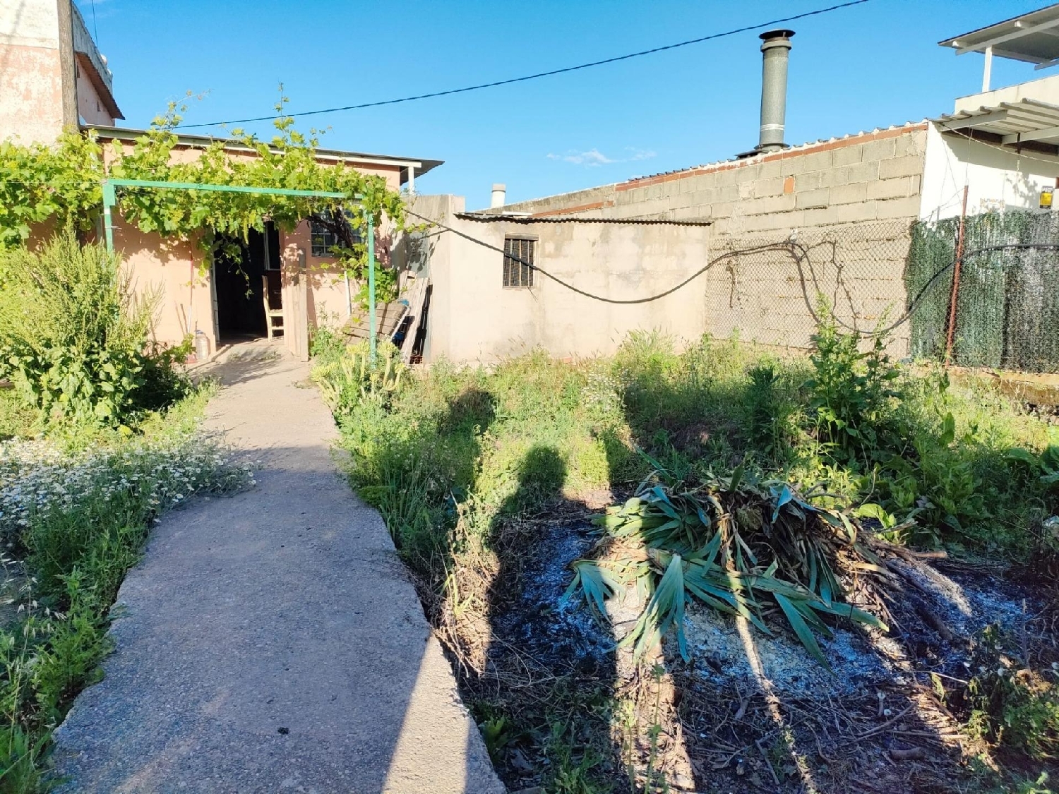  à vendre maison de campagne Burriana Plana Baixa 6