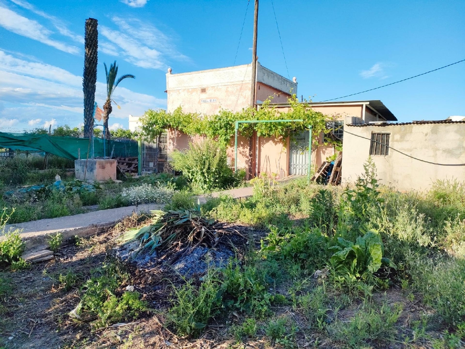  à vendre maison de campagne Burriana Plana Baixa 1
