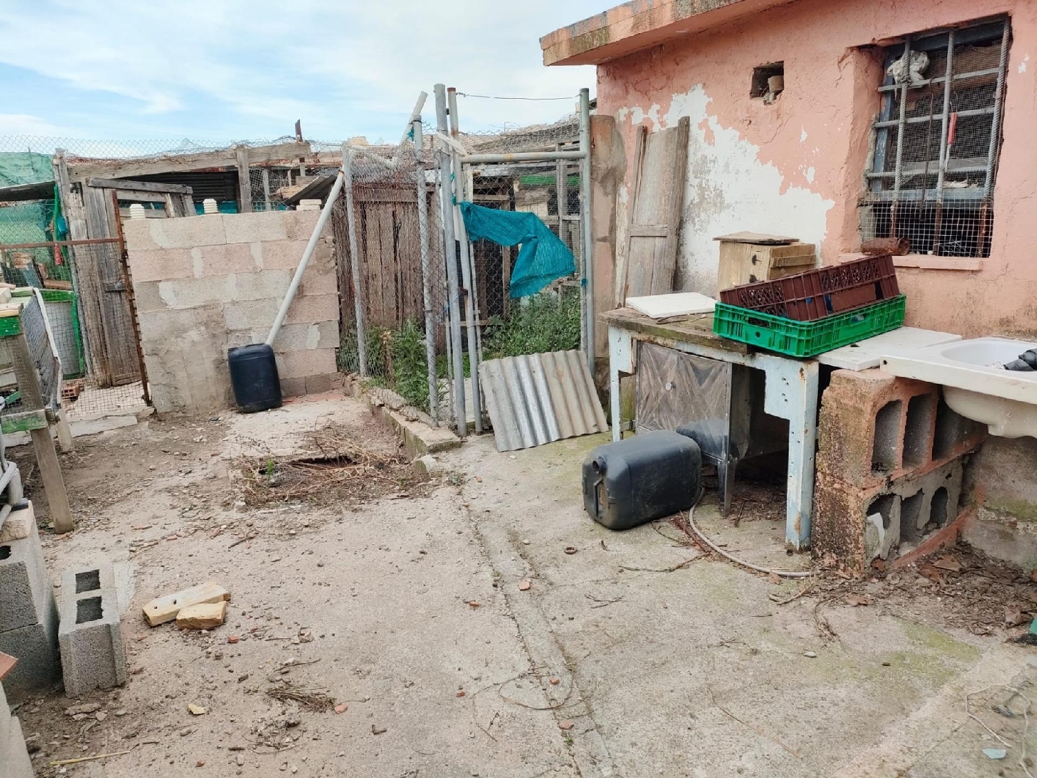 à vendre maison de campagne Burriana Plana Baixa 8