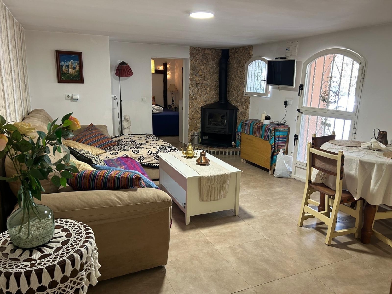  kaufen Landhaus Busot Alacantí 4