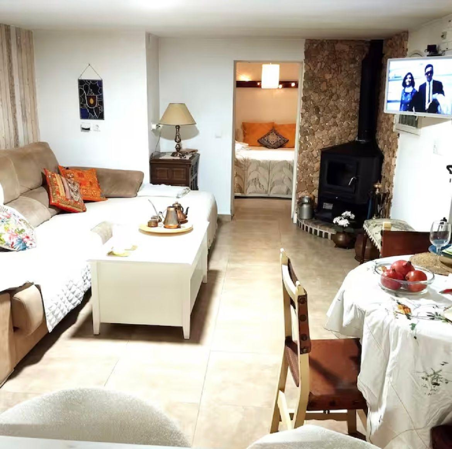  kaufen Landhaus Busot Alacantí 6