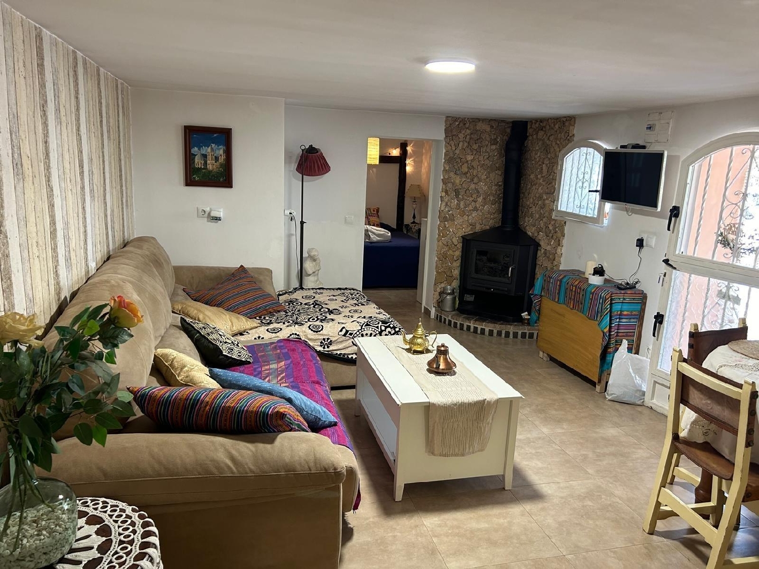  kaufen Landhaus Busot Alacantí 5