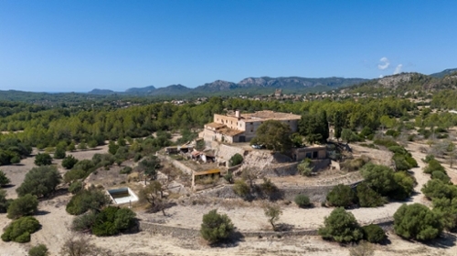 Calvià Ponent hus på landet foto 6302259