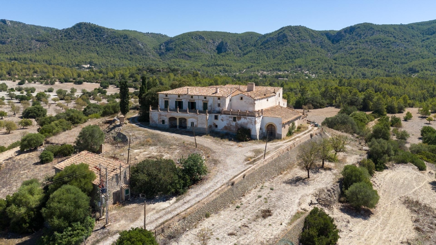  till salu hus på landet Calvià Ponent 4