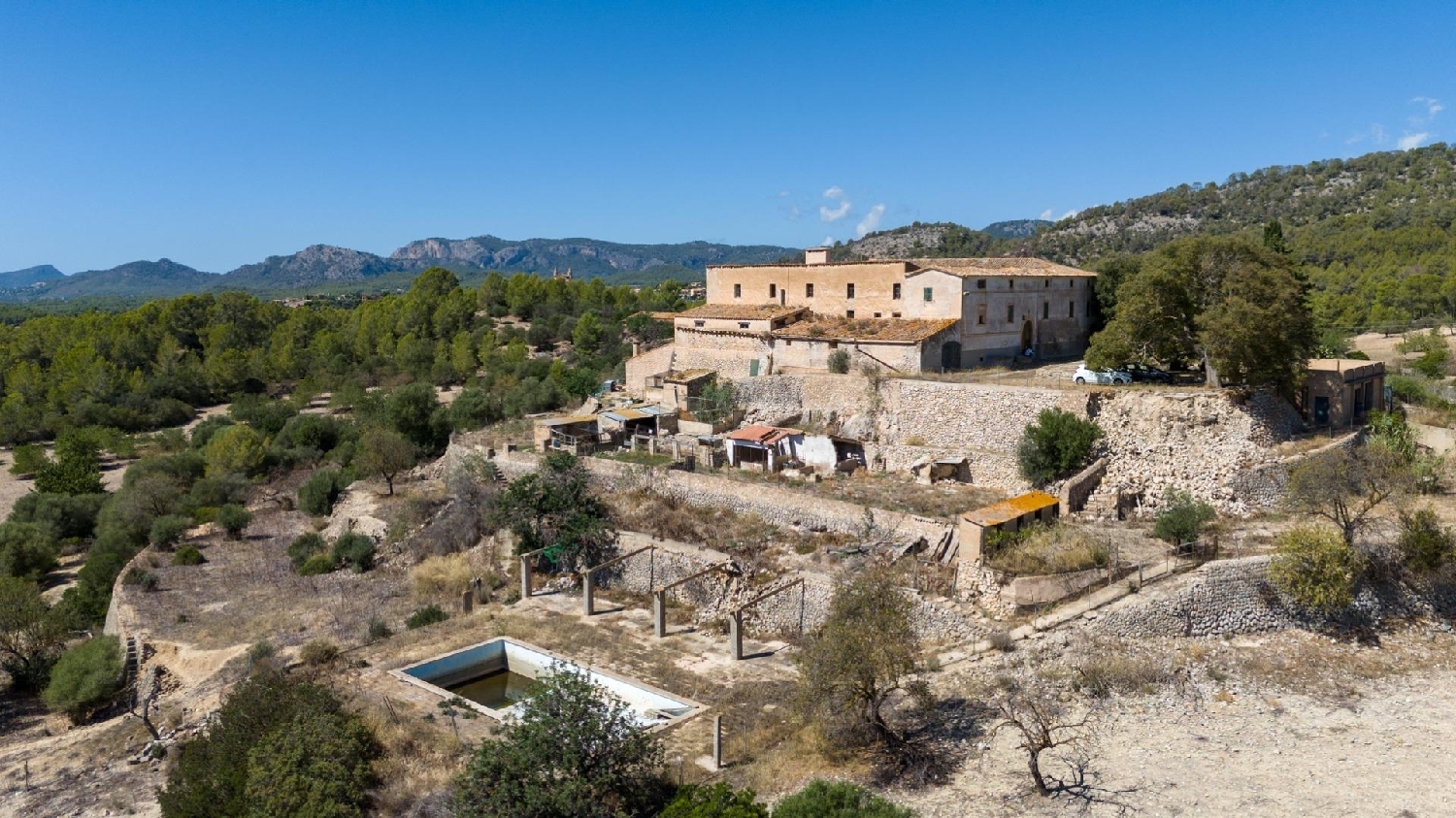  till salu hus på landet Calvià Ponent 5