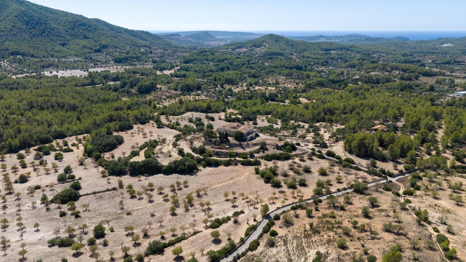  till salu hus på landet Calvià Ponent 3