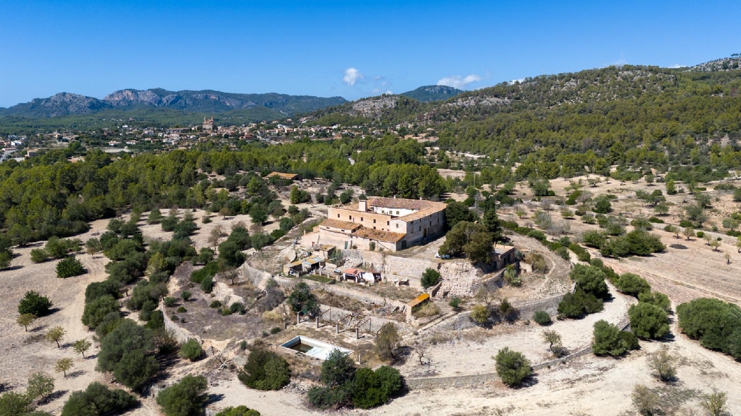  till salu hus på landet Calvià Ponent 8