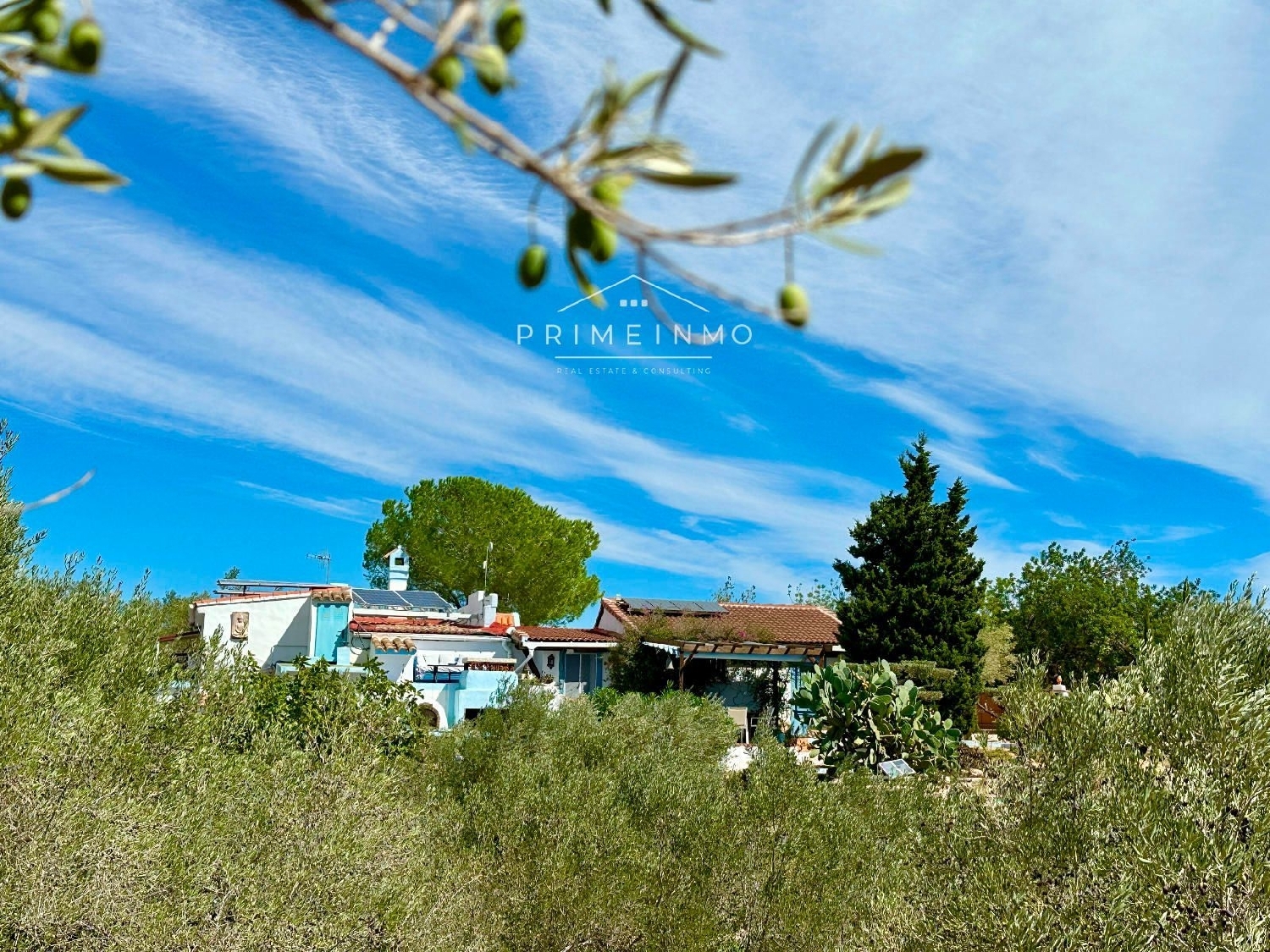  kaufen Landhaus Camarles Baix Ebre 1