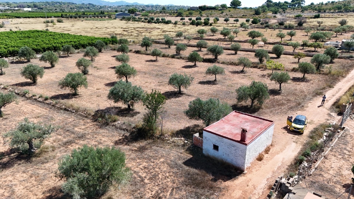  for sale country house Camp De Lliria Camp De Túria 4