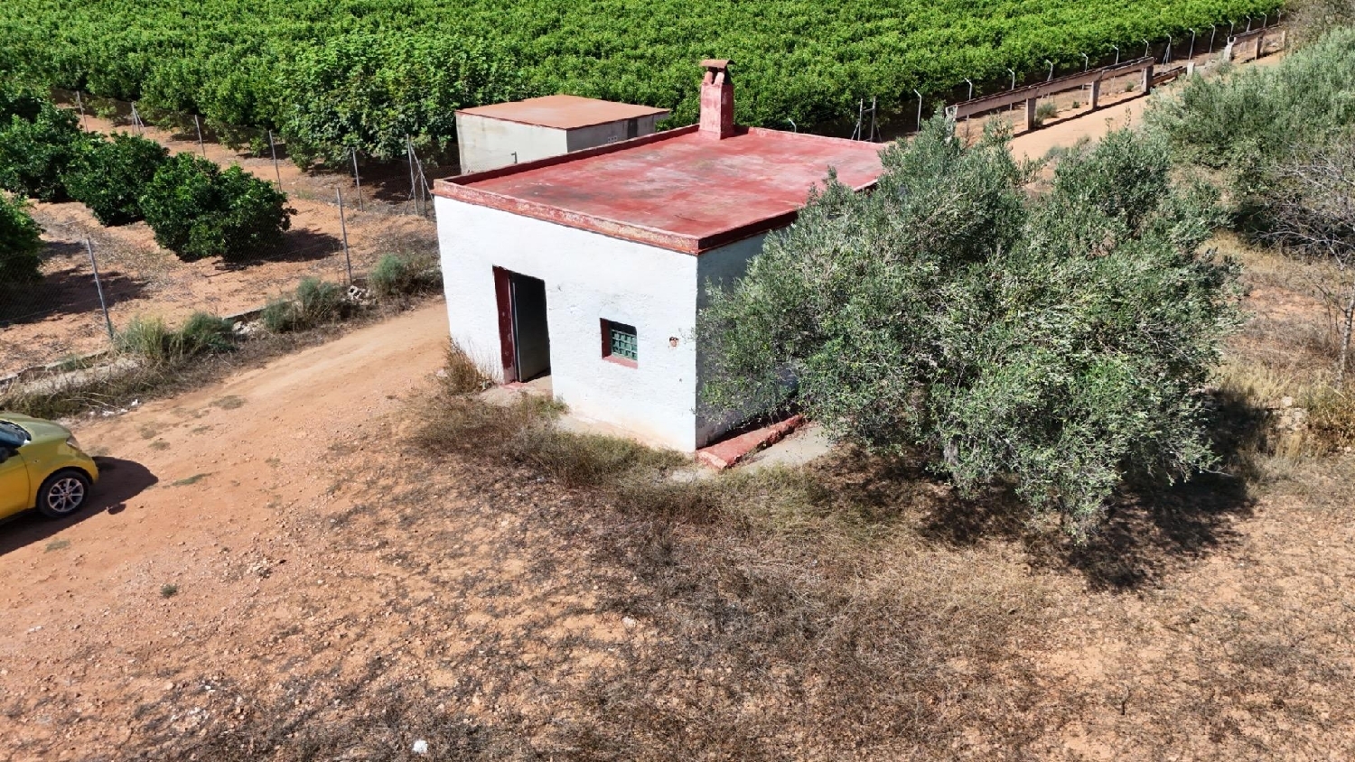  for sale country house Camp De Lliria Camp De Túria 1