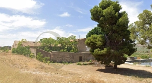 Campo De Mirra Alt Vinalopó boerderij foto 6298182