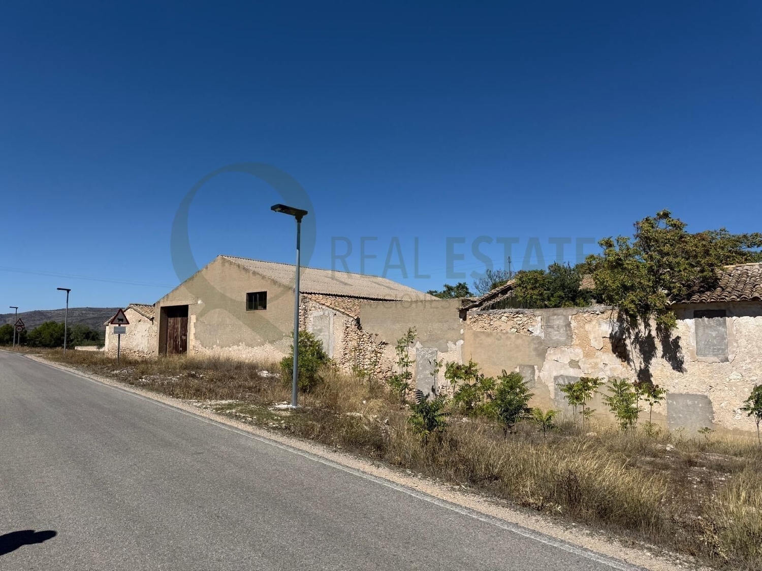  te koop boerderij Campo De Mirra Alt Vinalopó 5