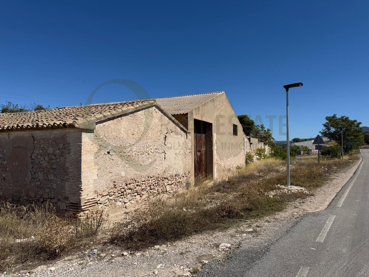 te koop boerderij Campo De Mirra Alt Vinalopó 7