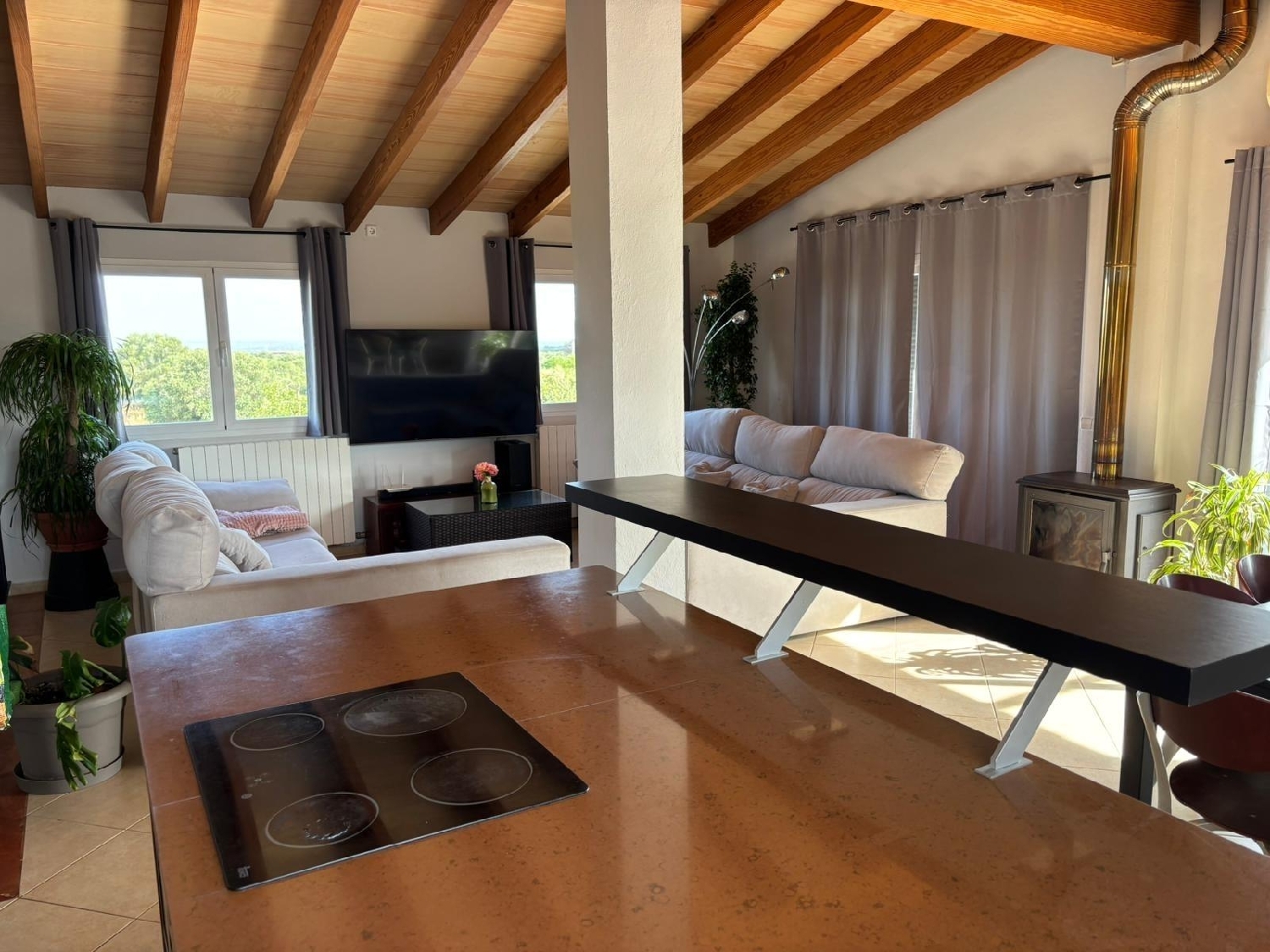  te koop boerderij Campos Arzúa 2