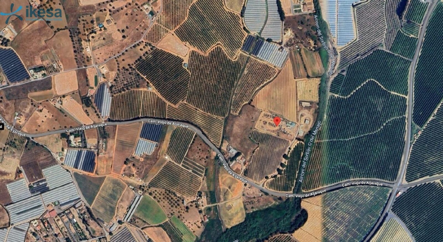  te koop boerderij Cartaya Costa Occidental 2