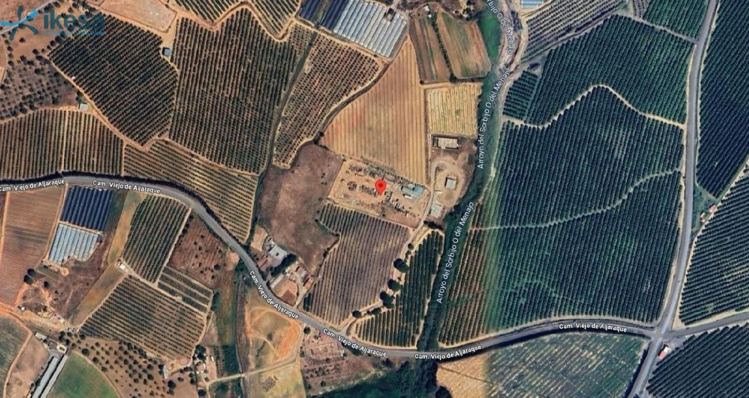  te koop boerderij Cartaya Costa Occidental 1