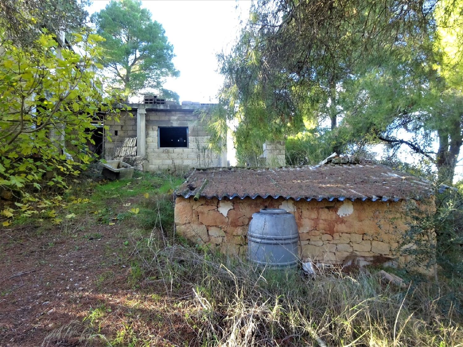  for sale country house Caspe Bajo Aragón-Caspe 3