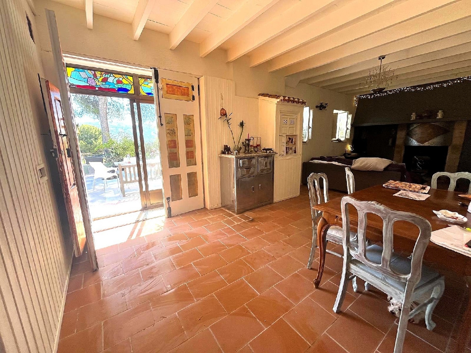  à vendre maison de campagne Castalla Alcoia 5
