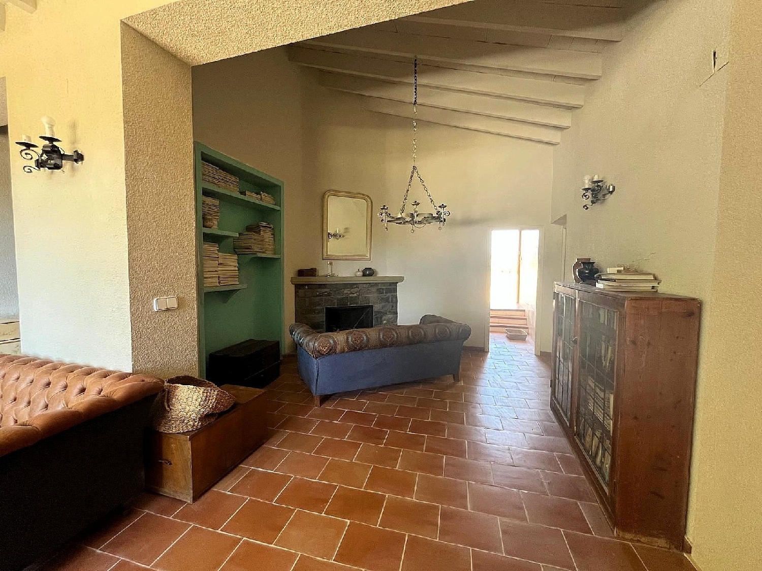  à vendre maison de campagne Castalla Alcoia 24