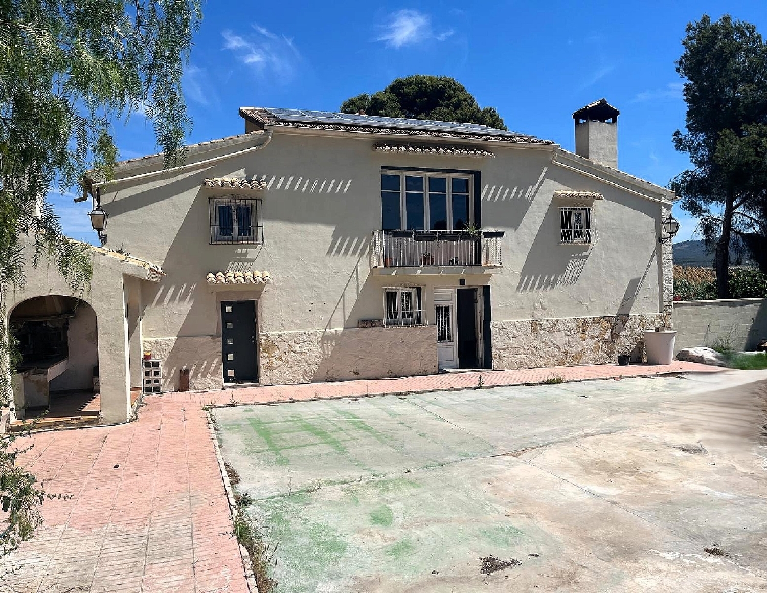 à vendre maison de campagne Castalla Alcoia 1
