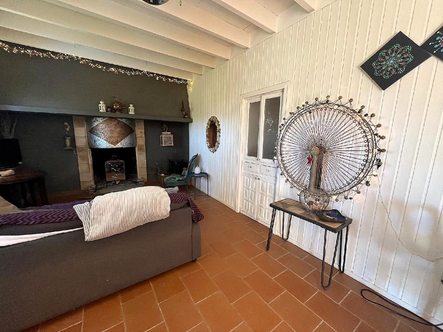  à vendre maison de campagne Castalla Alcoia 8
