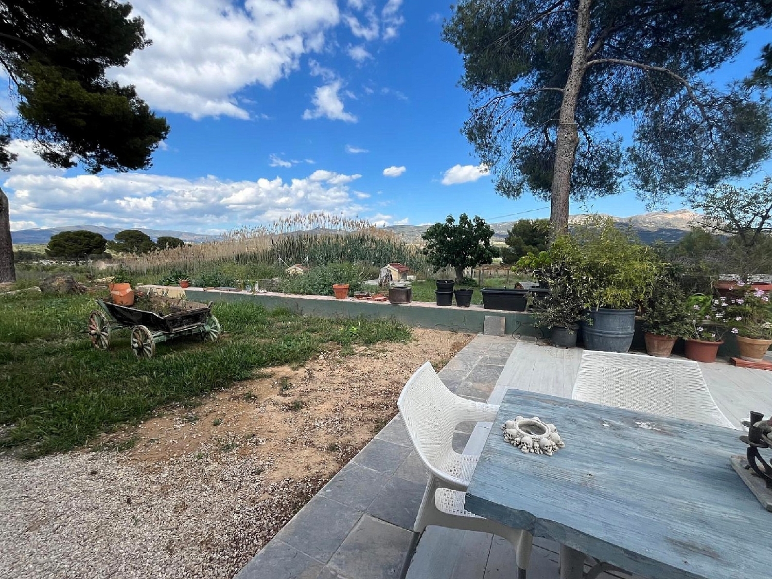  à vendre maison de campagne Castalla Alcoia 37