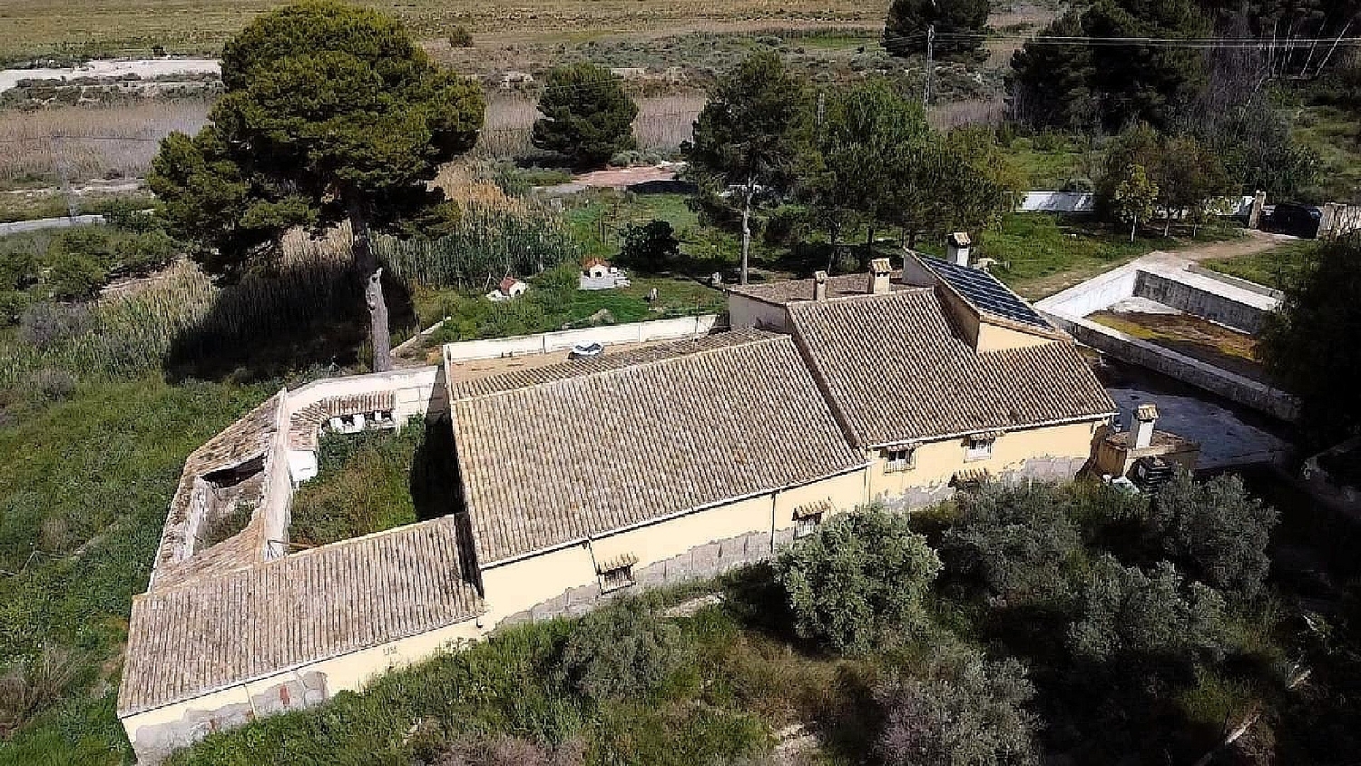 à vendre maison de campagne Castalla Alcoia 3