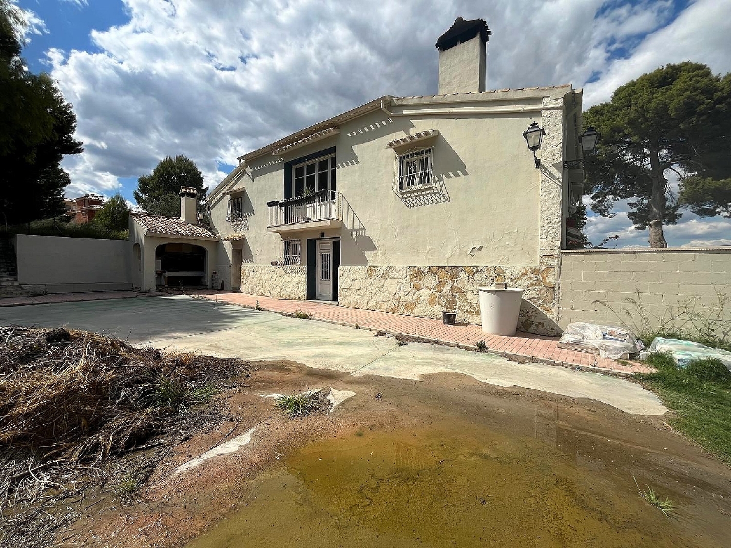  à vendre maison de campagne Castalla Alcoia 4