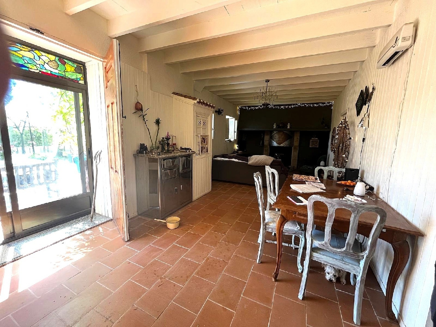  à vendre maison de campagne Castalla Alcoia 6