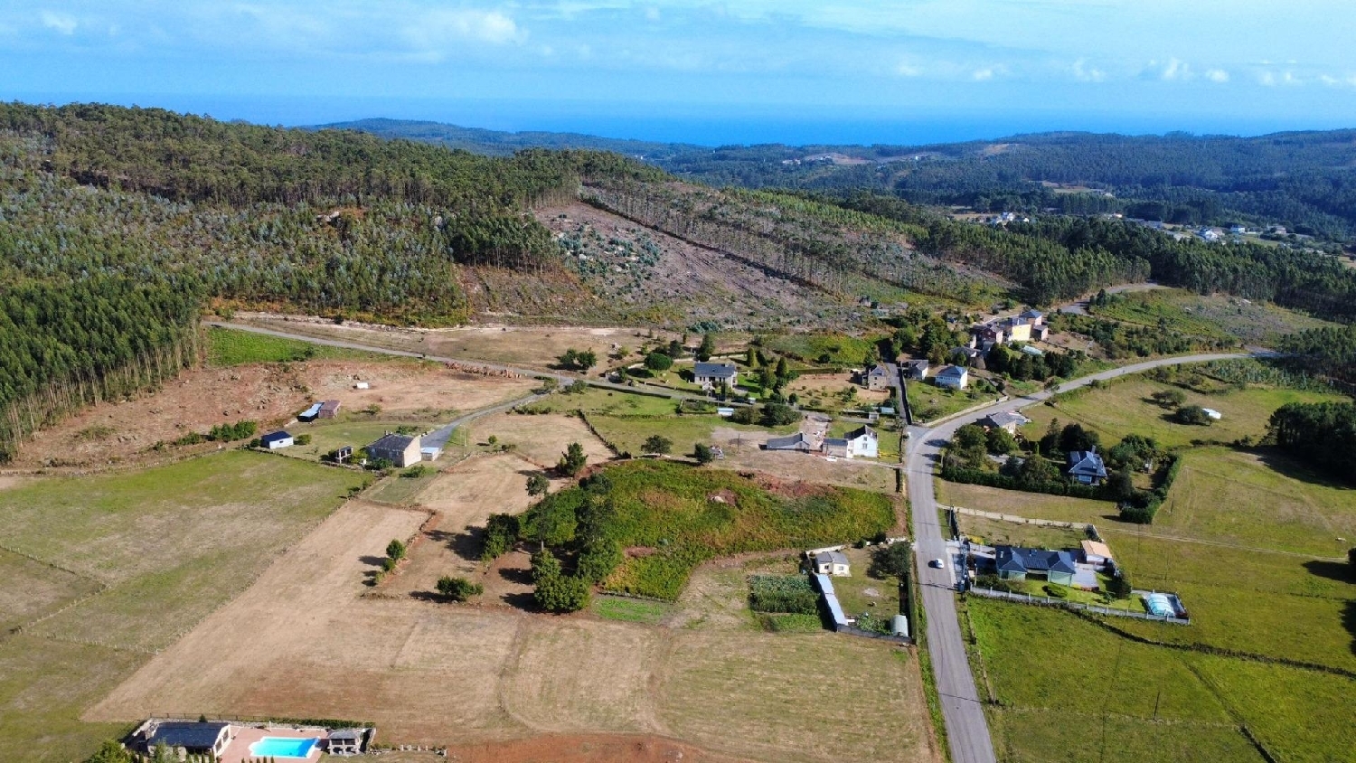  for sale country house Cervo Ferrol 8