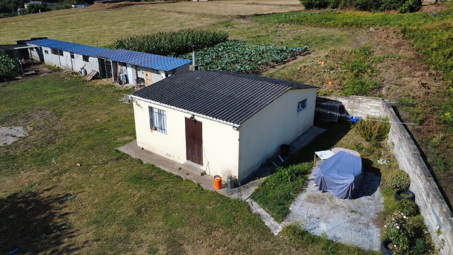  for sale country house Cervo Ferrol 4
