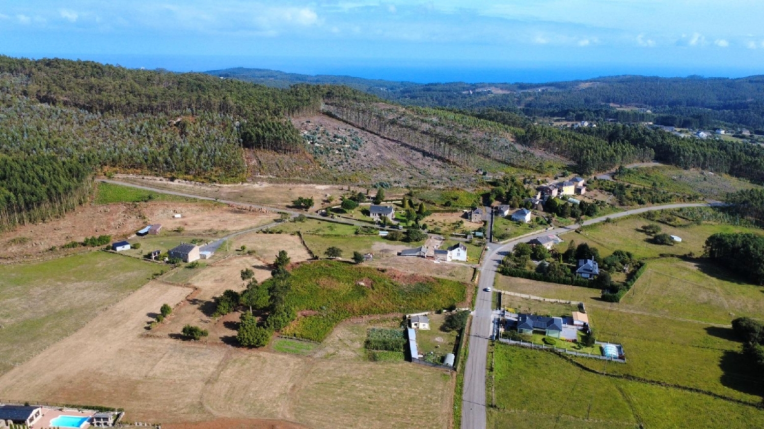  for sale country house Cervo Ferrol 7