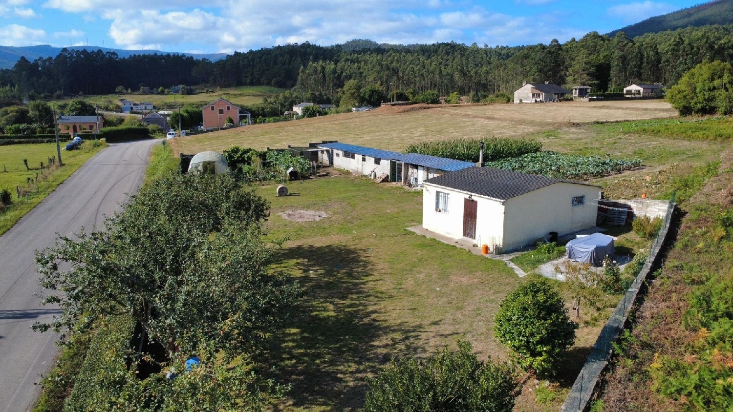  for sale country house Cervo Ferrol 5