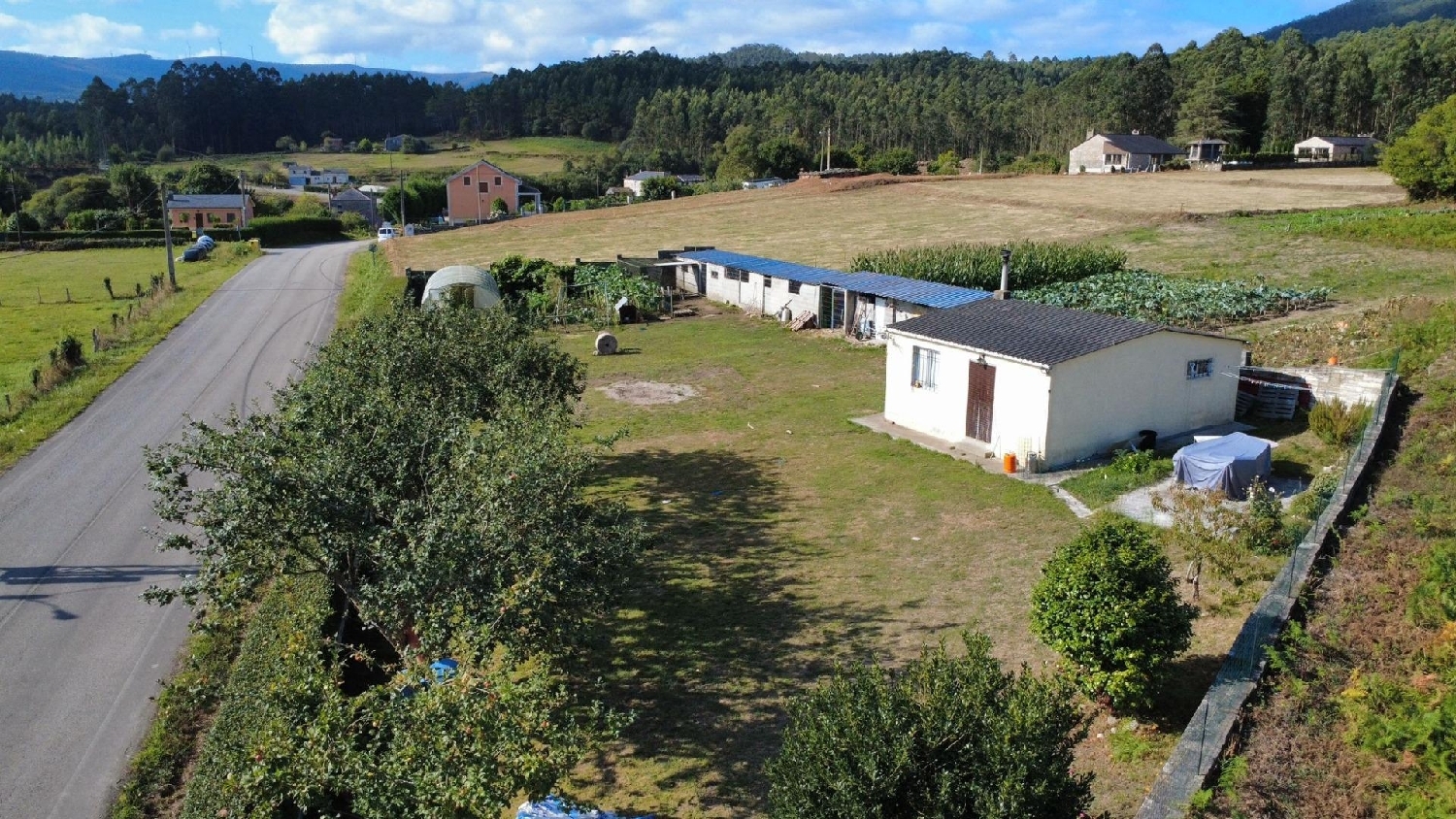 for sale country house Cervo Ferrol 6