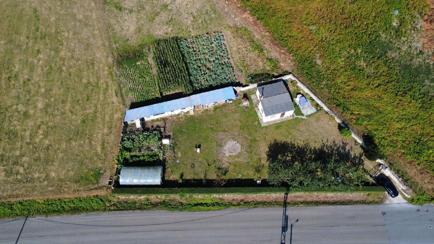  for sale country house Cervo Ferrol 1