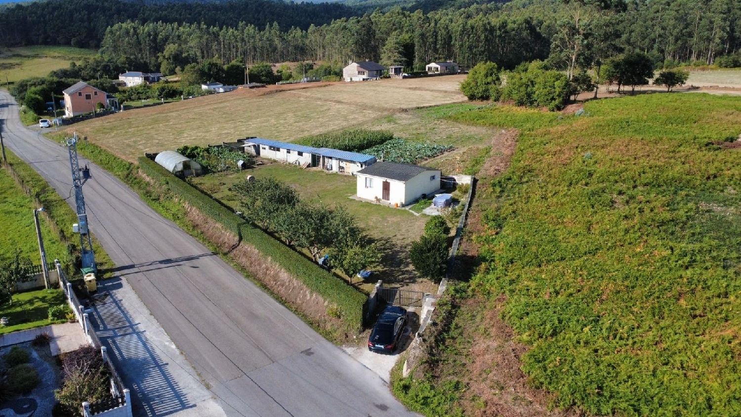 for sale country house Cervo Ferrol 2