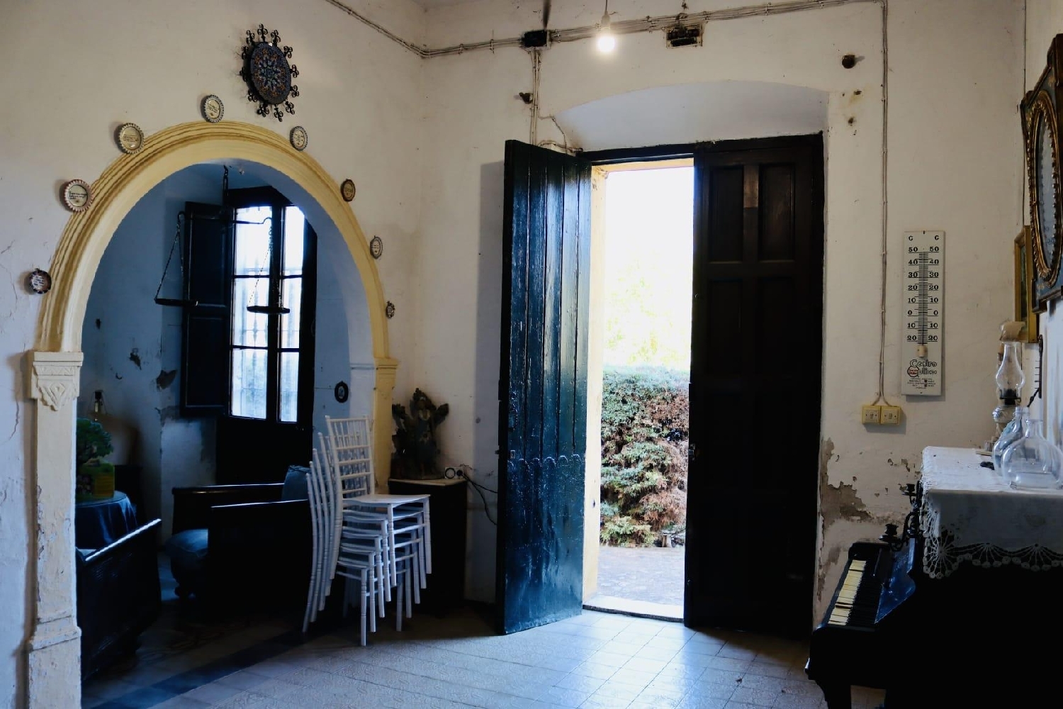  en venta finca rústica Cortegana Tierra De Barros 7