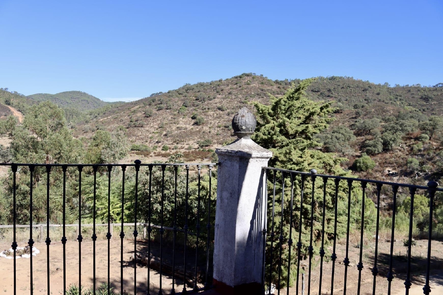  en venta finca rústica Cortegana Tierra De Barros 6