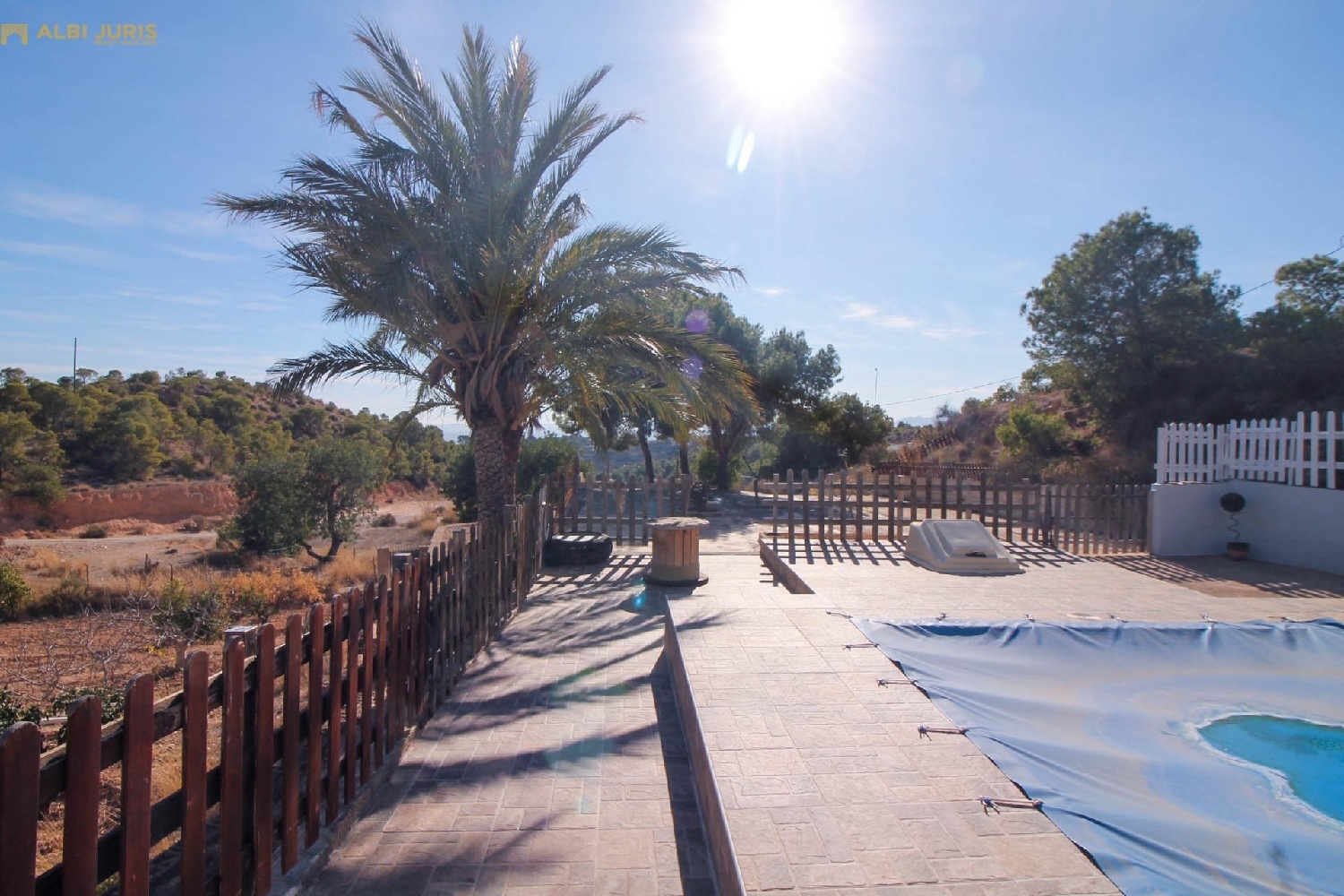  te koop boerderij Crevillent Baix Vinalopó 3