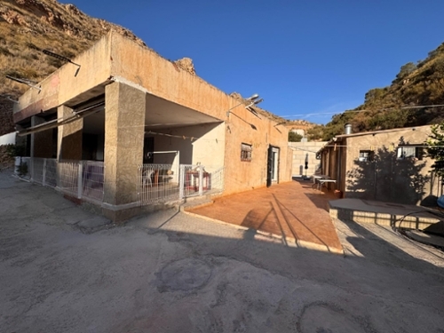 Crevillent Baix Vinalopó hus på landet foto 6297068