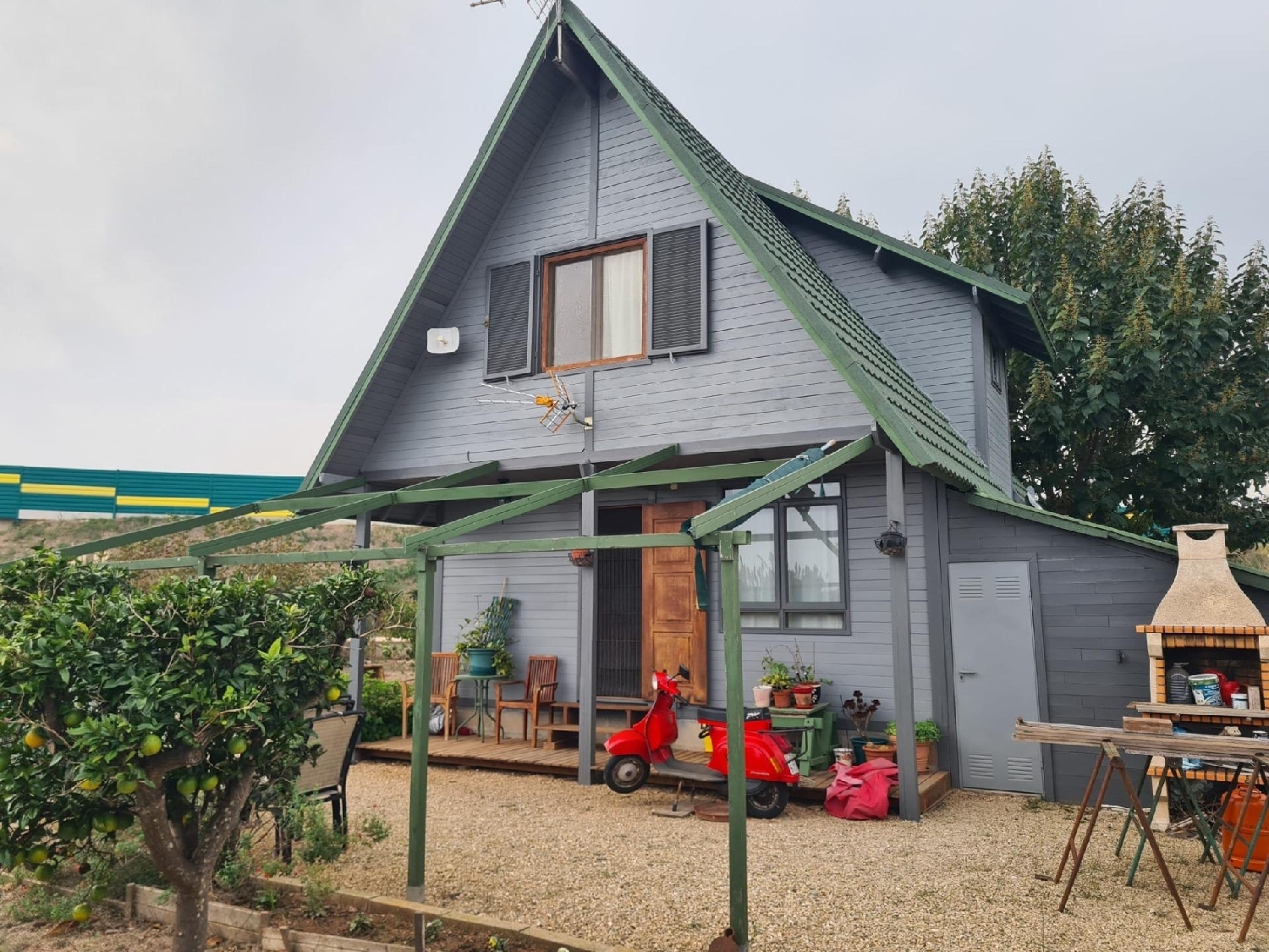  à vendre maison de campagne Cullera Ribera Baixa 3