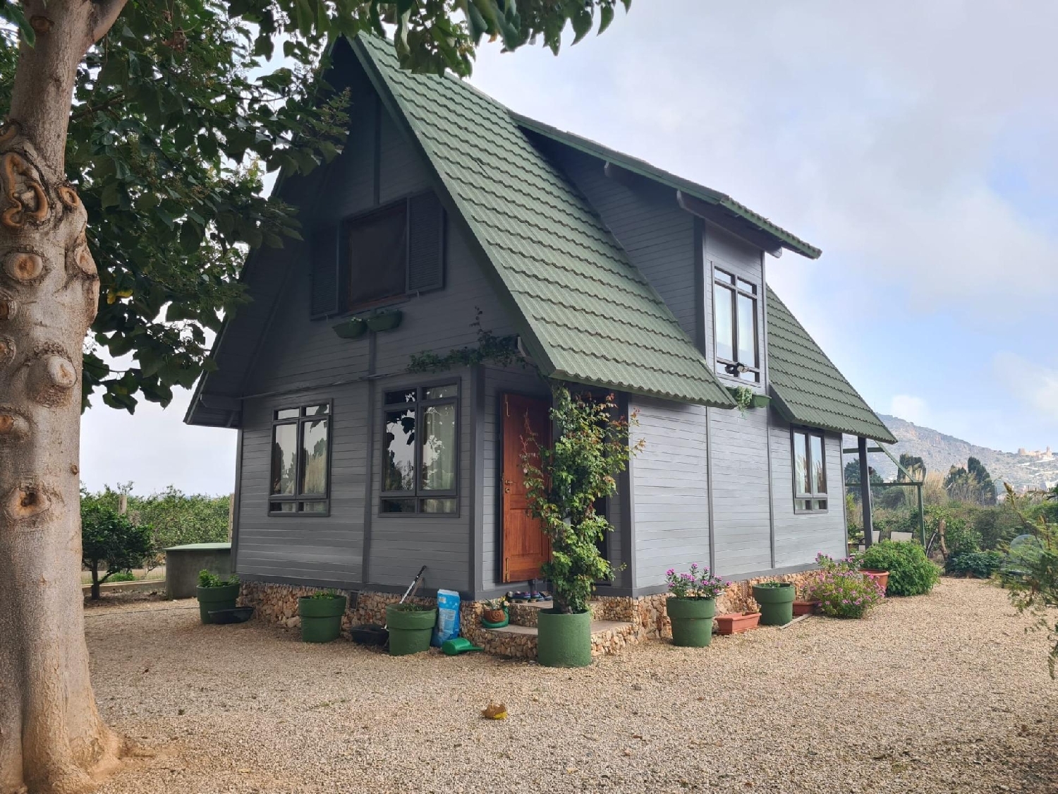  à vendre maison de campagne Cullera Ribera Baixa 1