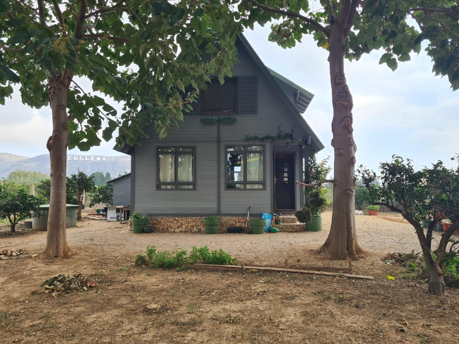  à vendre maison de campagne Cullera Ribera Baixa 2