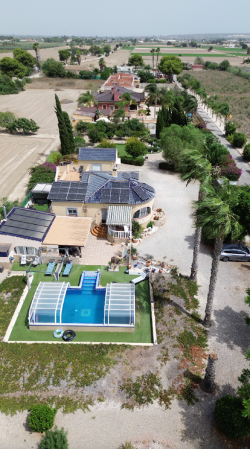 Dolores Baix Segura Landhaus Bild 6296207