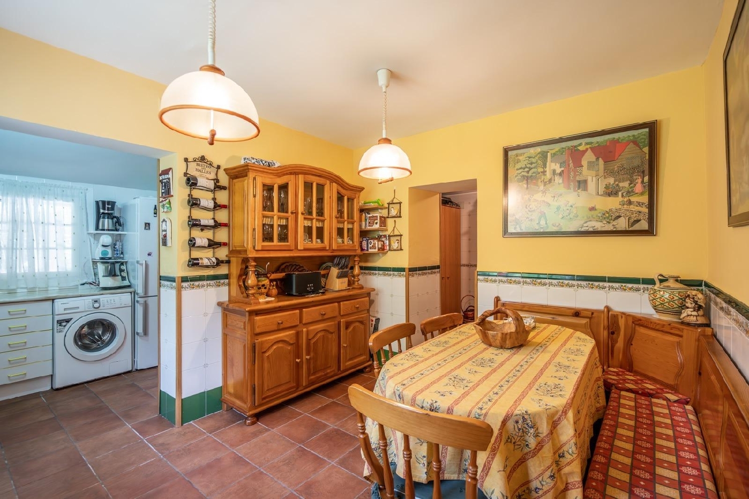  à vendre maison de campagne El Barraco Alberche 7