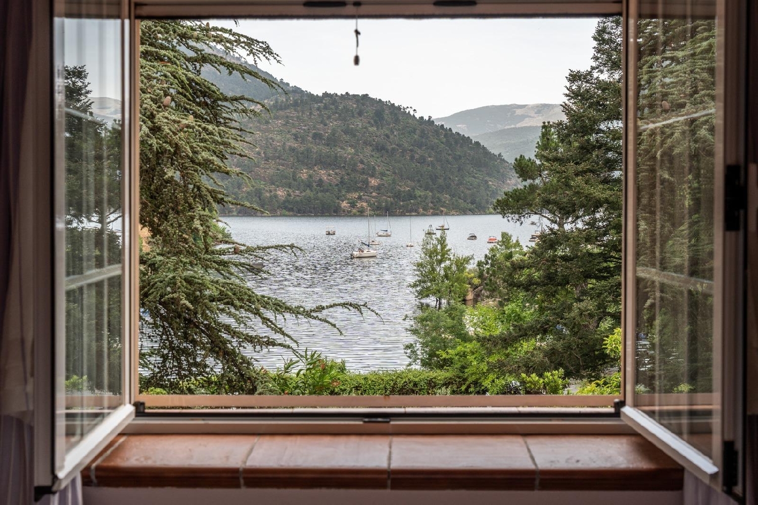  à vendre maison de campagne El Barraco Alberche 2