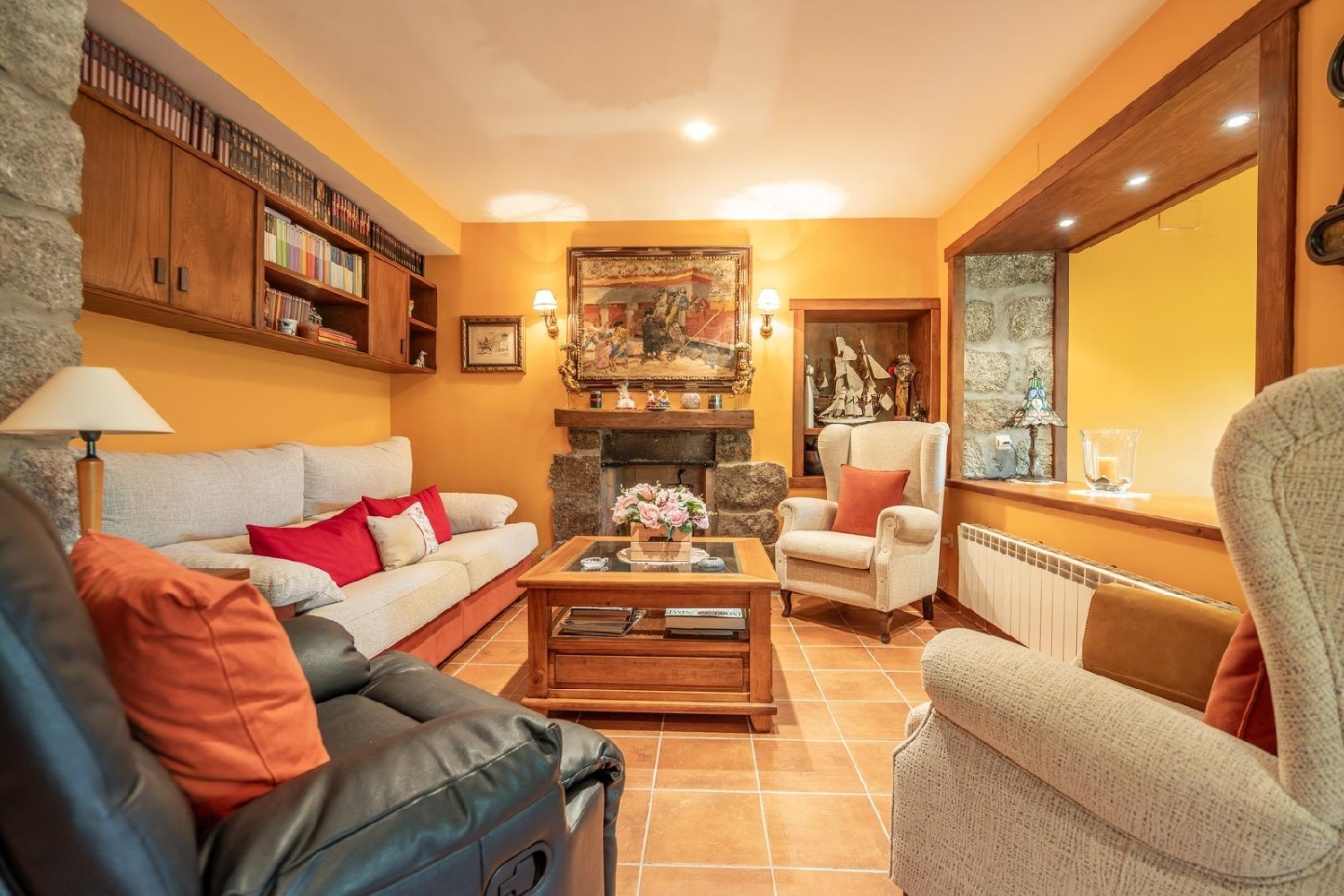  à vendre maison de campagne El Barraco Alberche 5